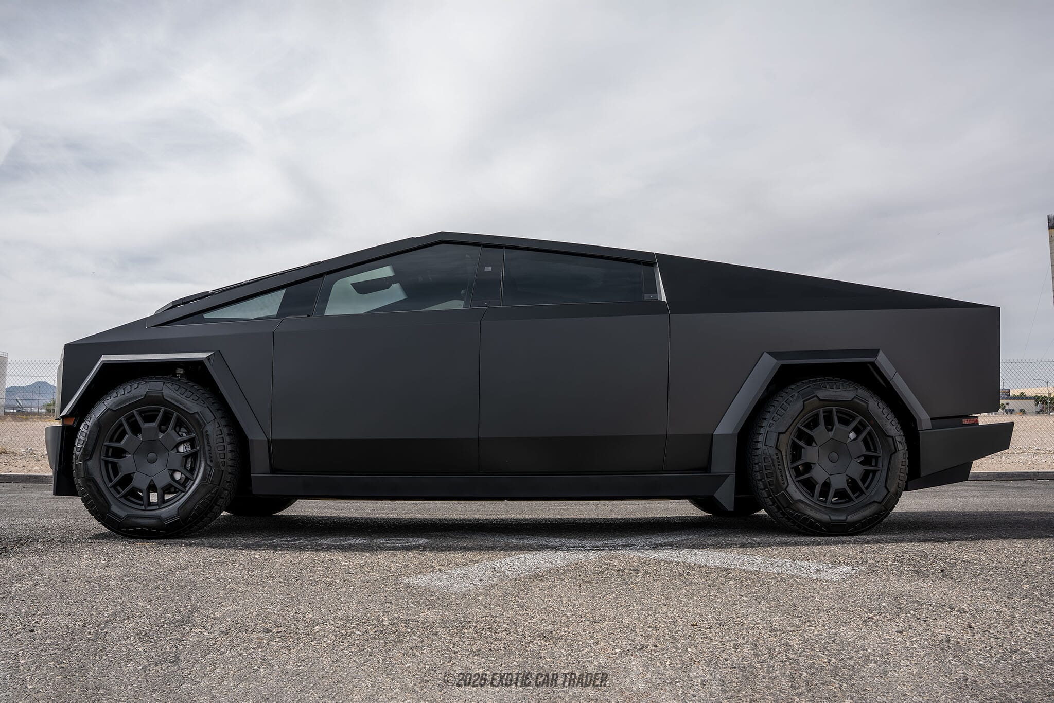2024 Tesla Cybertruck Cyberbeast Foundation Series for Sale
